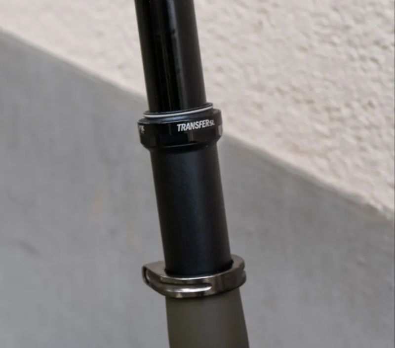 Kyklos Featherweight plus, Shimano Ultegra RX, Fox Transfer SL (L-XL)