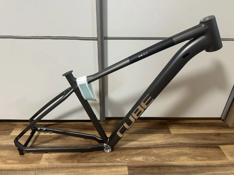 Rám Cube Aim Race Allroad 29" 