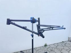 Rám crmo Marino vel. M