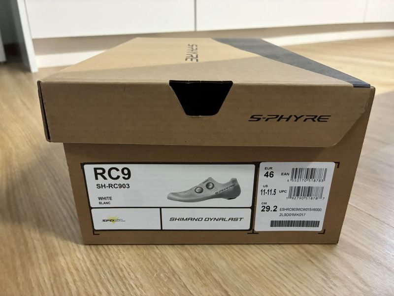 Shimano S-Phyre RC 903