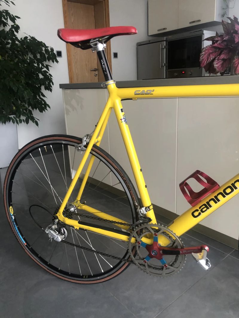 Cannondale Cad3