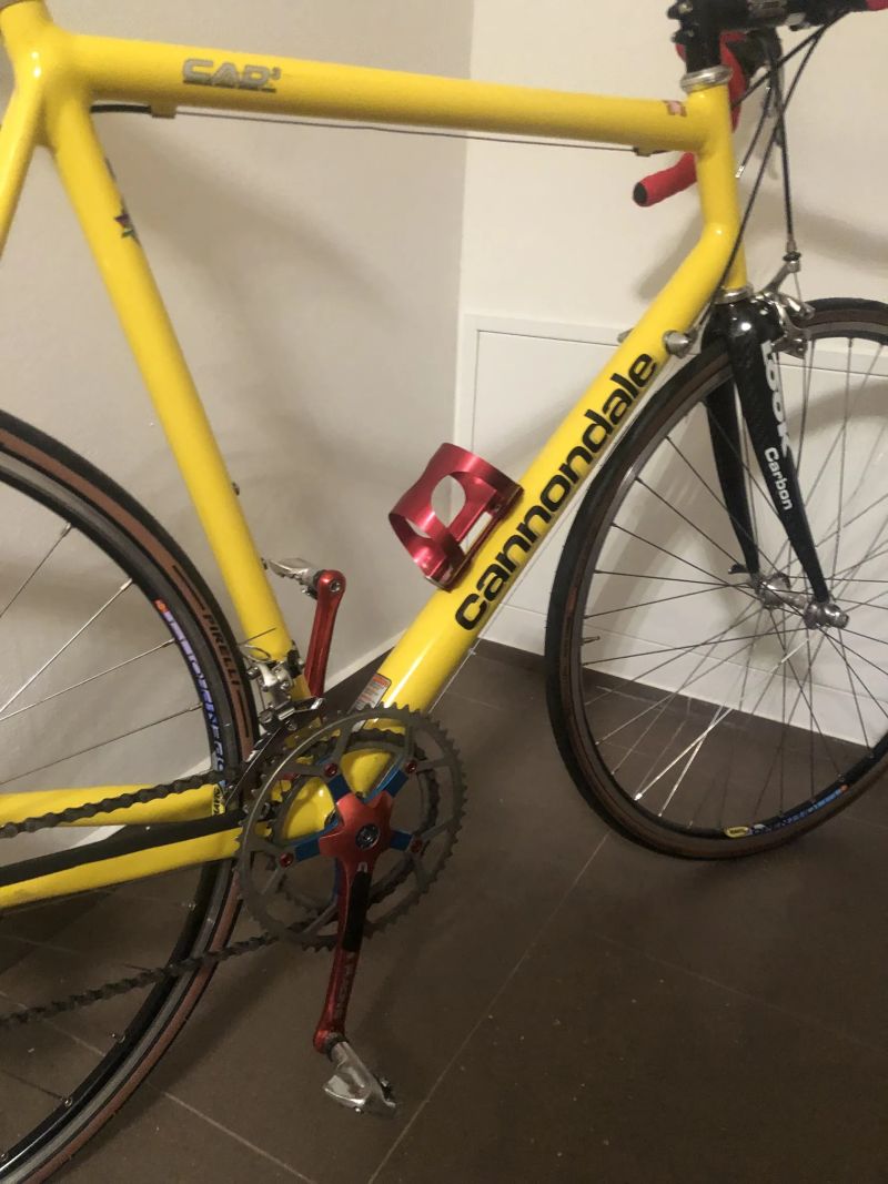 Cannondale Cad3
