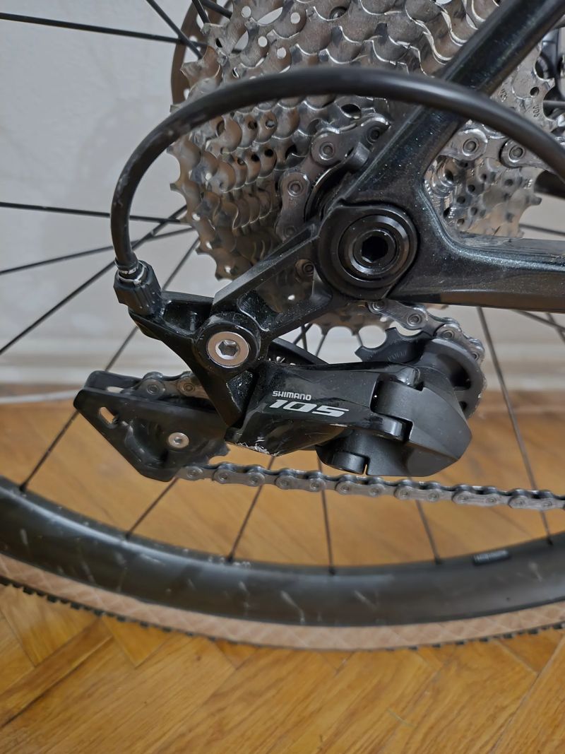 Sada Shimano 105 2x11