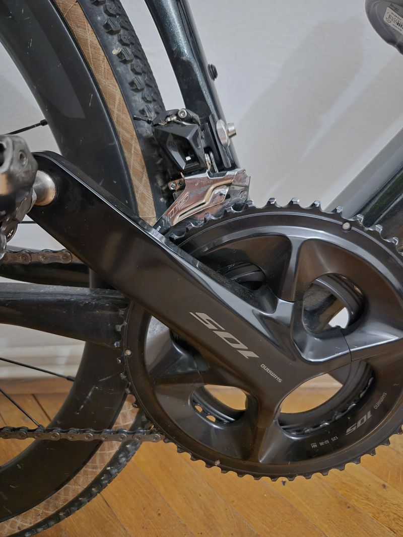 Sada Shimano 105 2x11