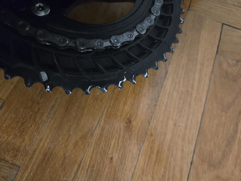 Sada Shimano 105 2x11