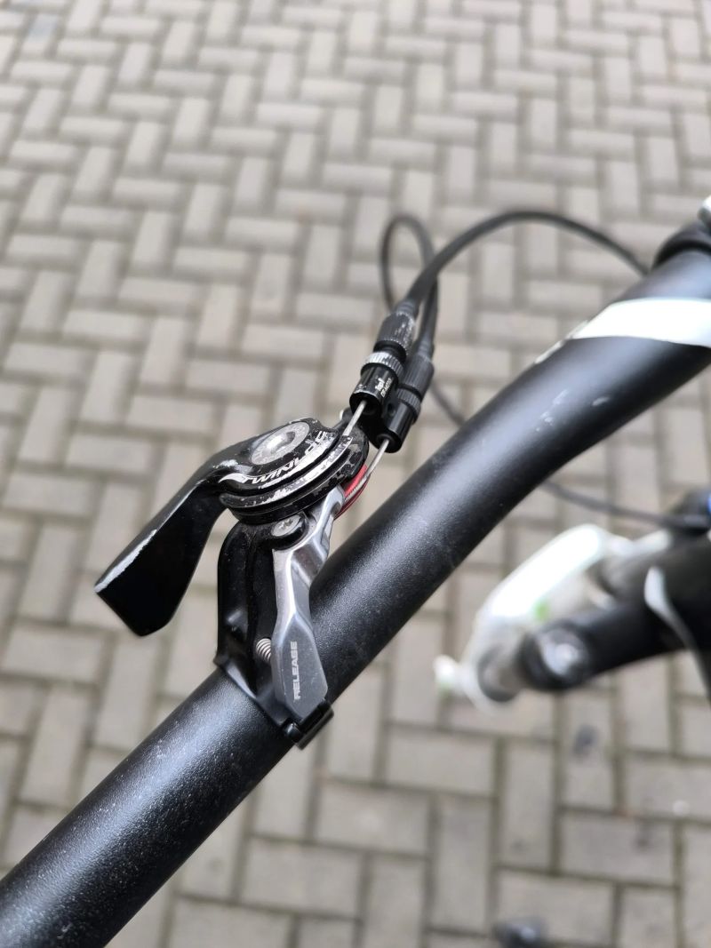 Rámová sada Scott Spark 60 