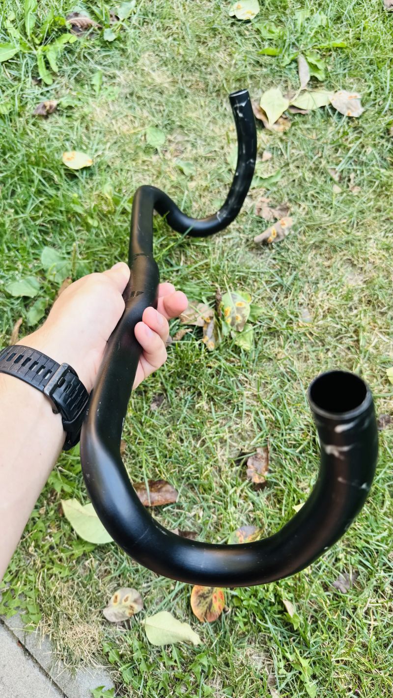 Řídítka Giant Contact XR D-Fuse