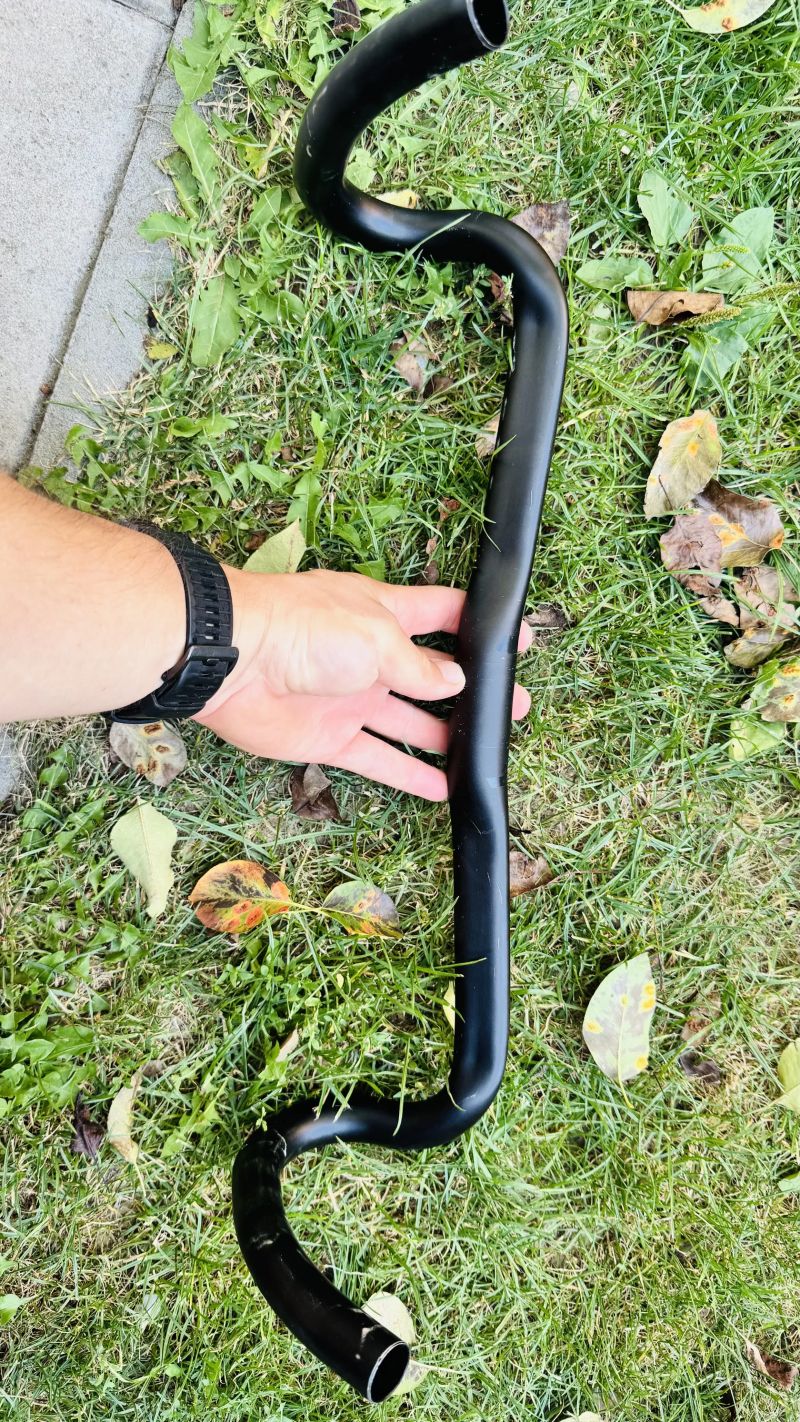 Řídítka Giant Contact XR D-Fuse