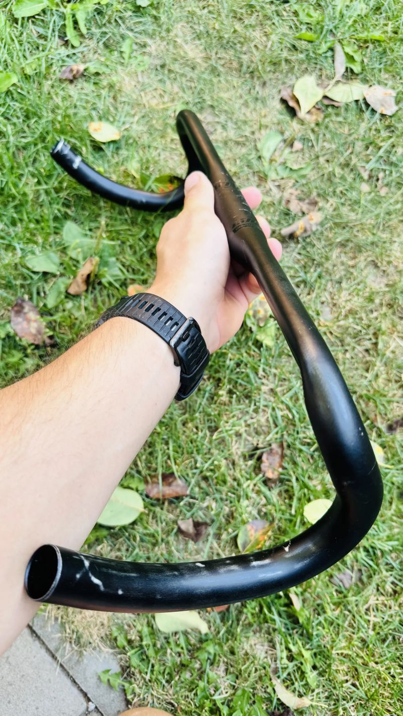 Řídítka Giant Contact XR D-Fuse