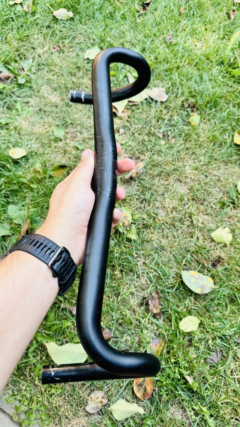 Řídítka Giant Contact XR D-Fuse