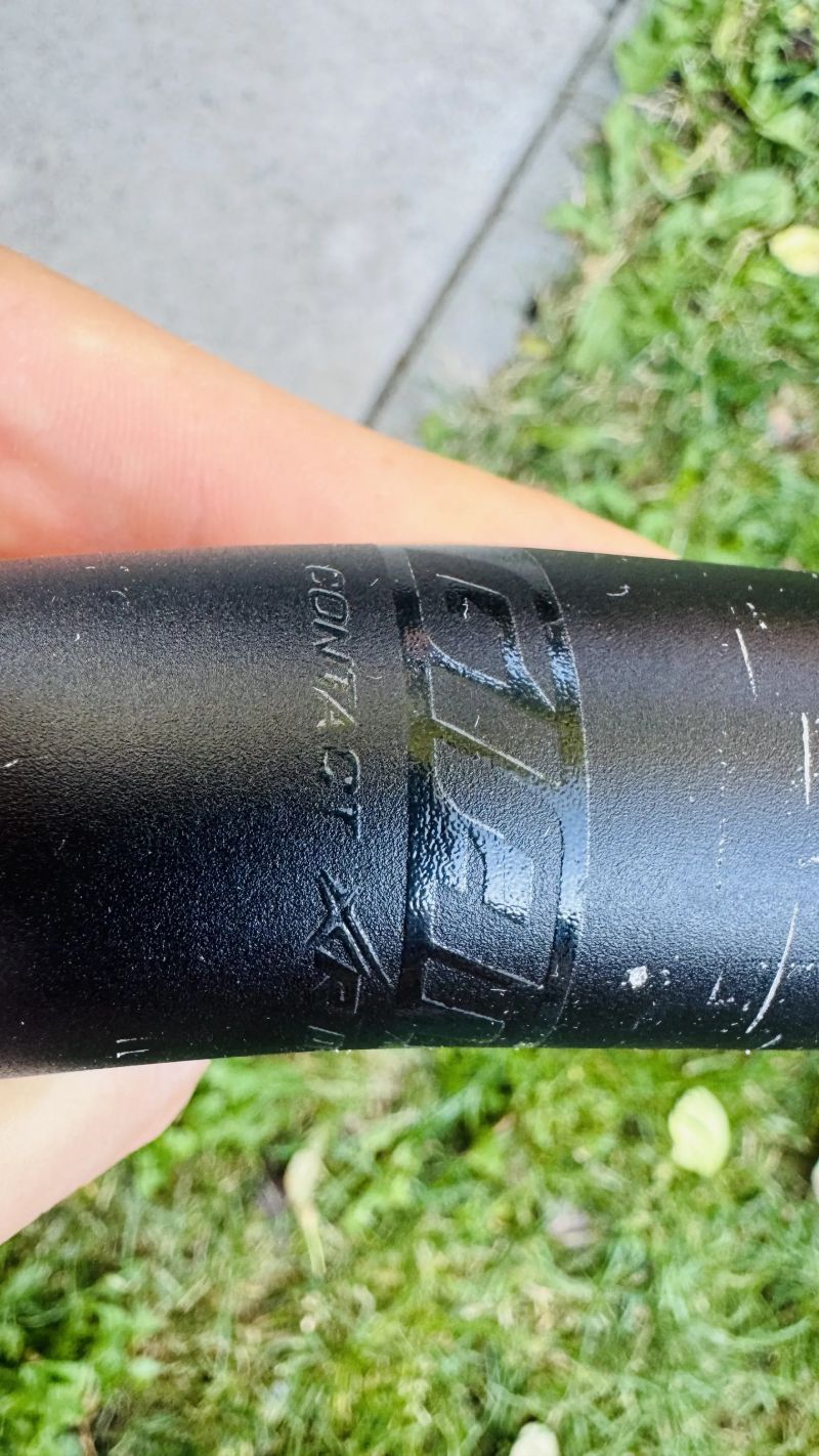 Řídítka Giant Contact XR D-Fuse