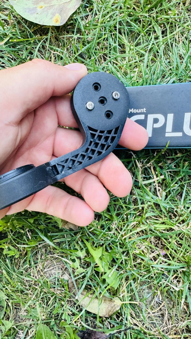 Řídítka Giant Contact XR D-Fuse