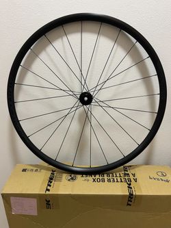 Zapletená kola Bontrager Paradigma SL TLR Disk