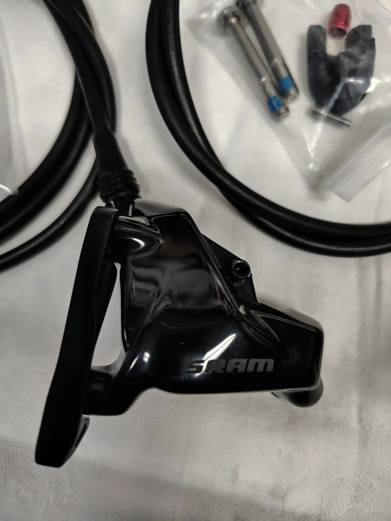 Kotoučové brzdy SRAM S-900 Aero