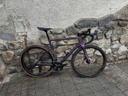 Cannondale Supersix evo hi-mod