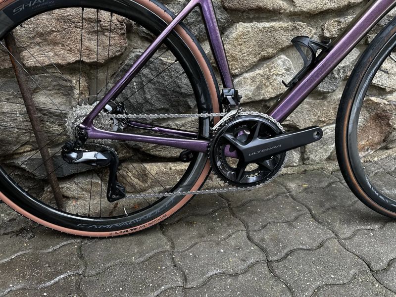 Cannondale Supersix evo hi-mod