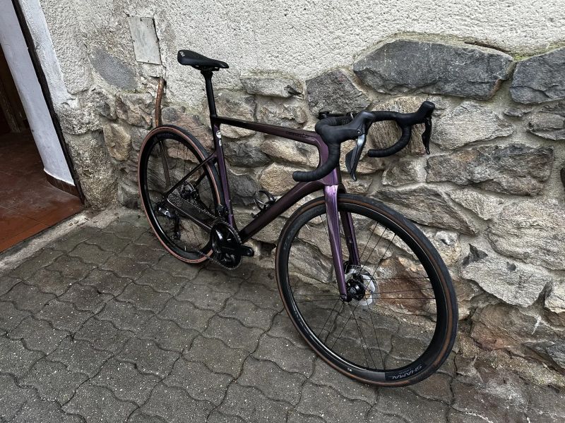 Cannondale Supersix evo hi-mod