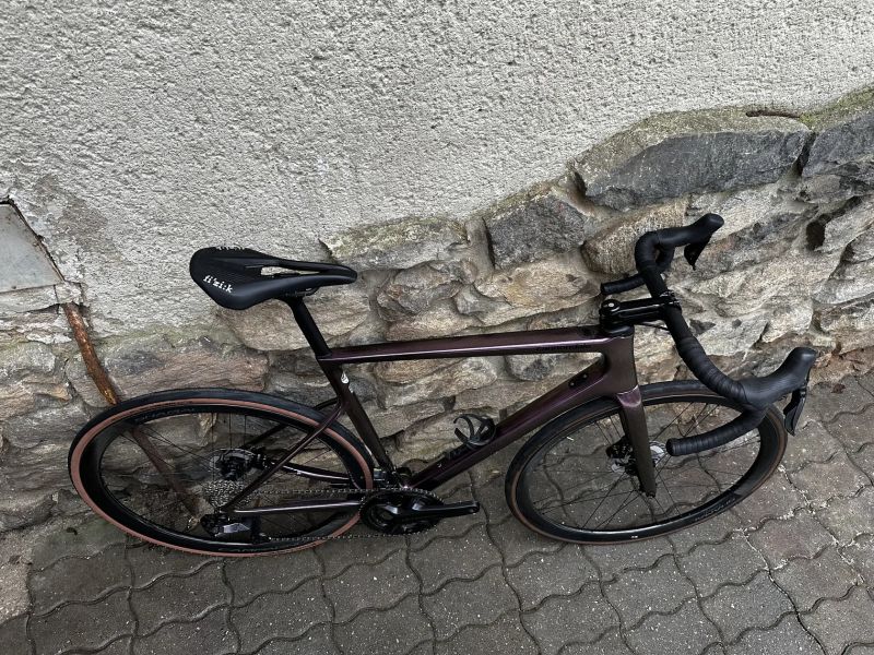 Cannondale Supersix evo hi-mod