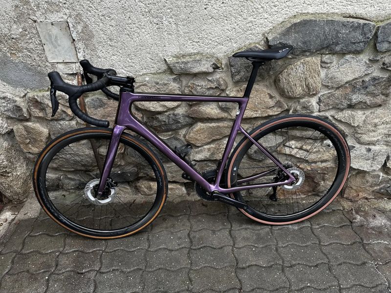 Cannondale Supersix evo hi-mod