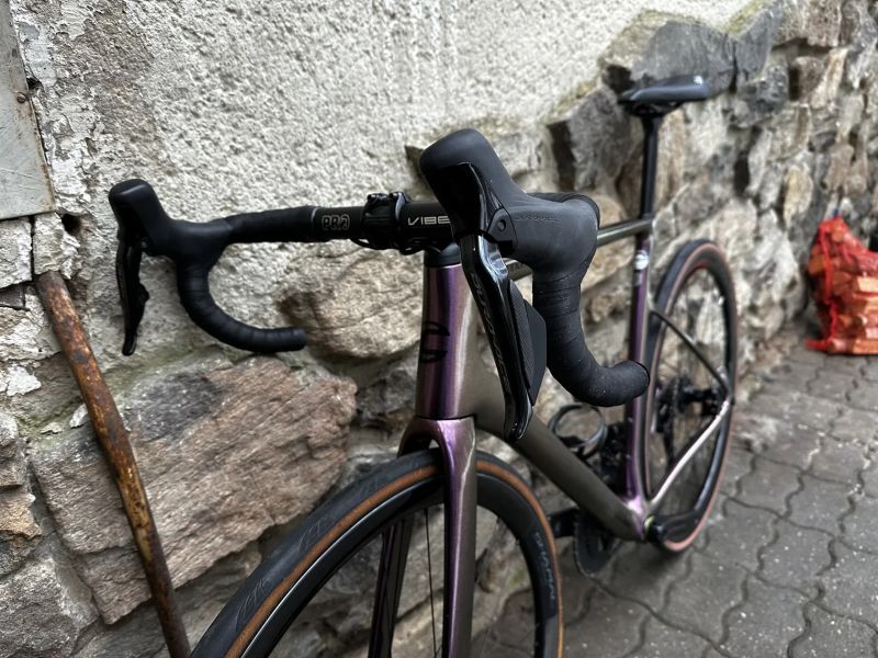 Cannondale Supersix evo hi-mod