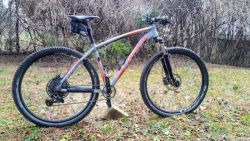 Rock Machine El Nino 90-29