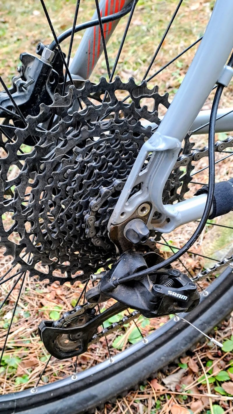 Rock Machine El Nino 90-29