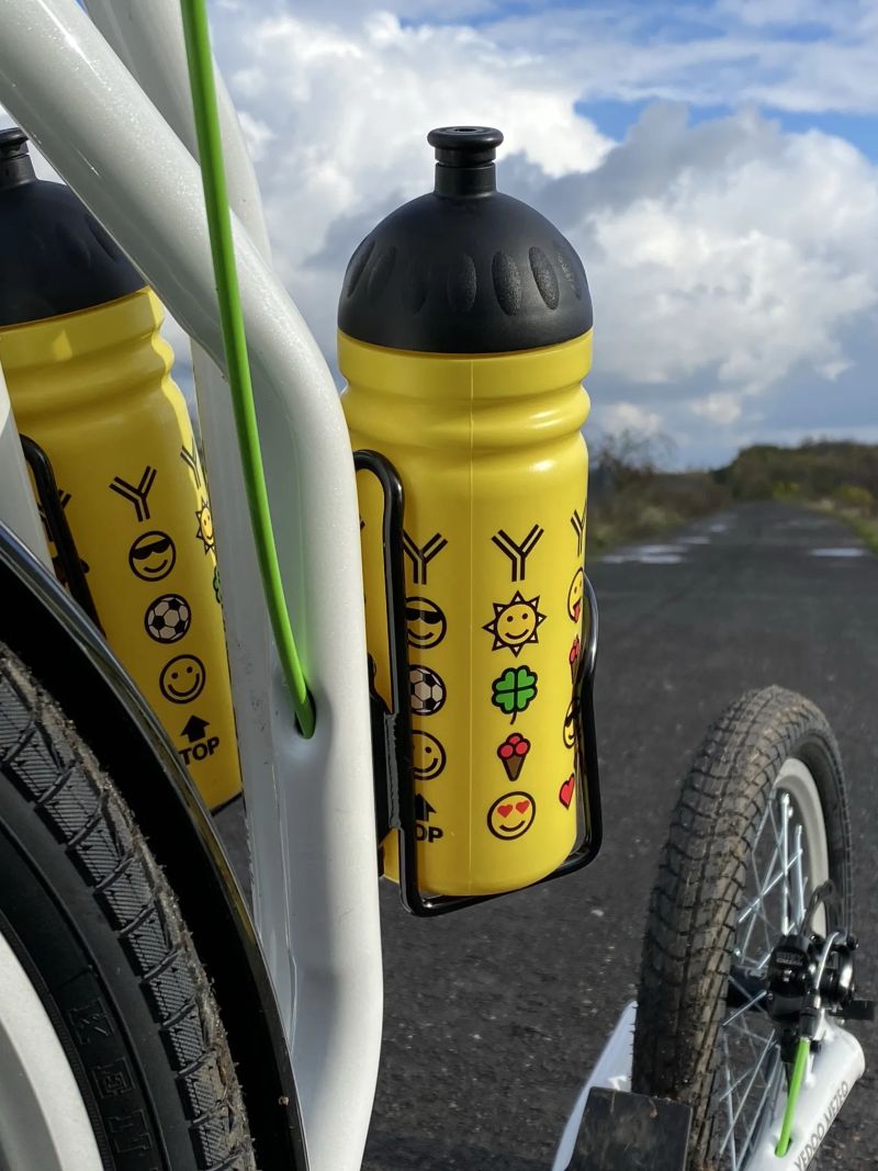 2x Terénní koloběžka Yedoo Mezeq (RunRun) – nadstandardní výbava