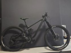 Cube STEREO ONE77 PRO 29 black’n’anodized 2024