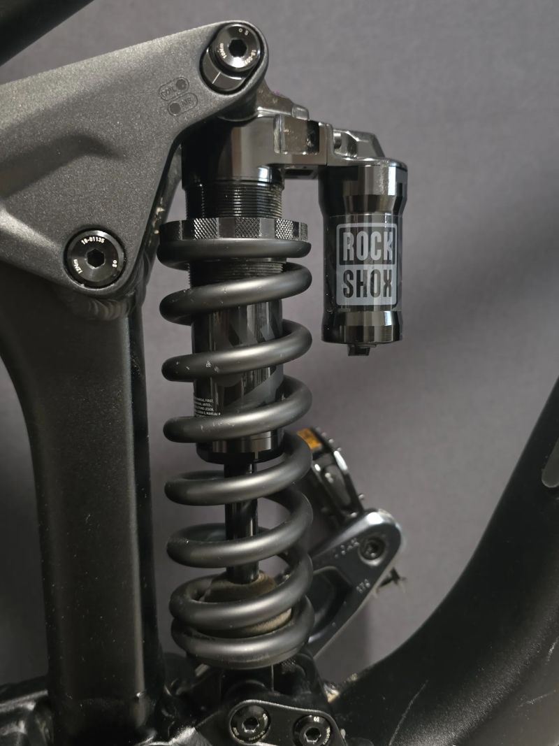 Cube STEREO ONE77 PRO 29 black’n’anodized 2024