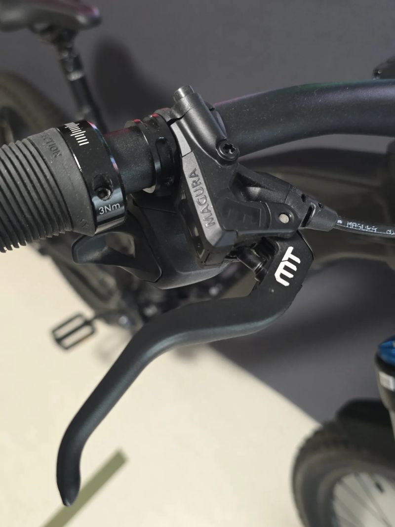 Cube STEREO ONE77 PRO 29 black’n’anodized 2024