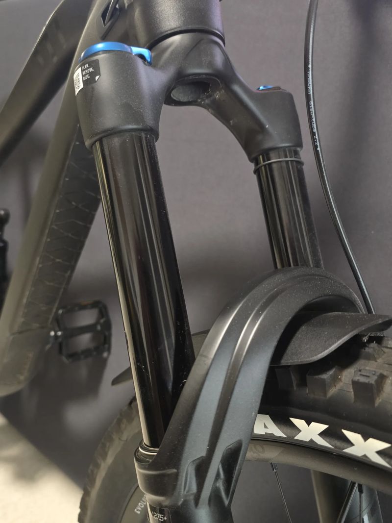 Cube STEREO ONE77 PRO 29 black’n’anodized 2024