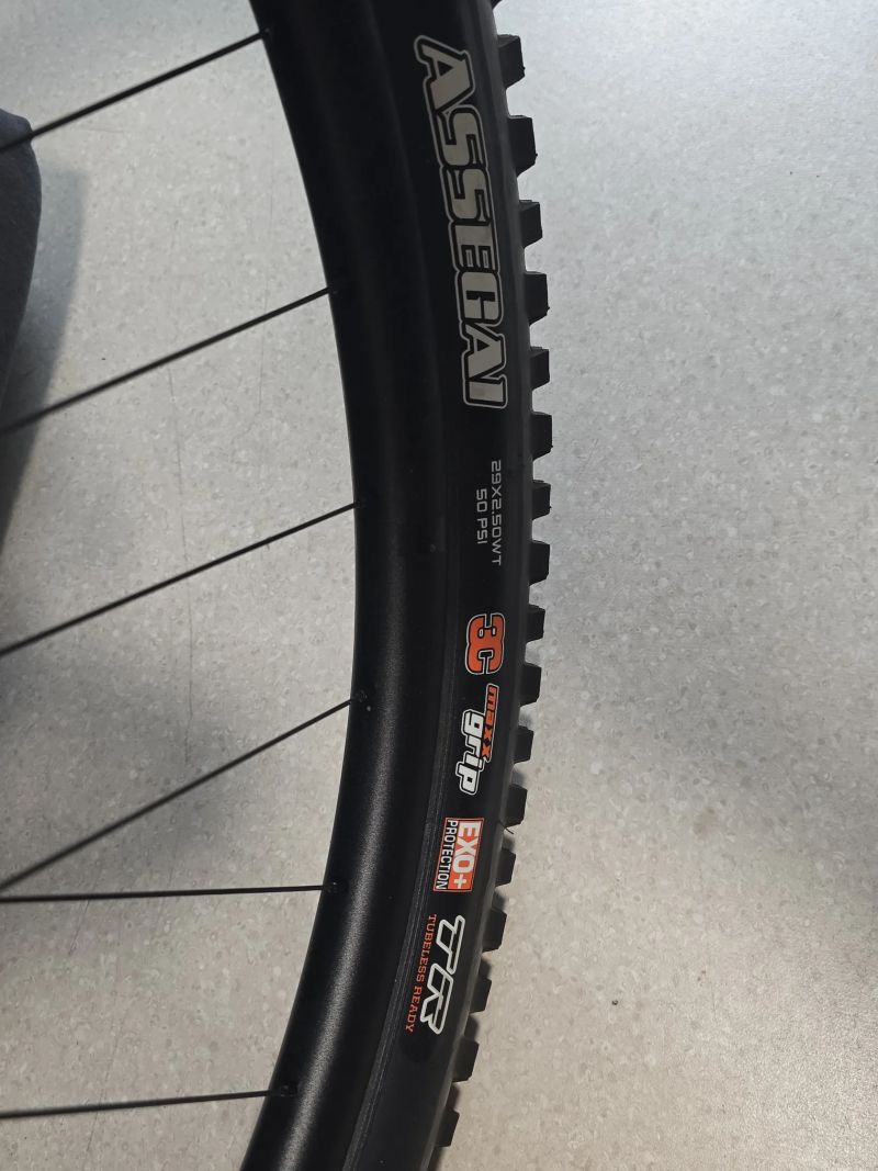 Cube STEREO ONE77 PRO 29 black’n’anodized 2024