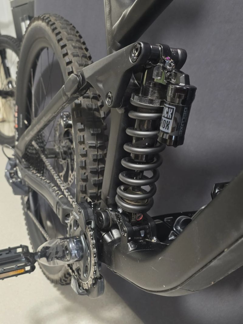 Cube STEREO ONE77 PRO 29 black’n’anodized 2024