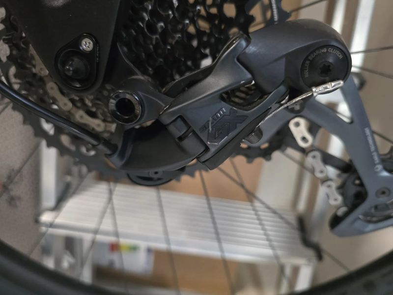 Cube STEREO ONE77 PRO 29 black’n’anodized 2024