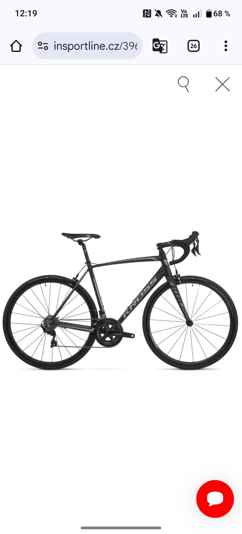 Kross 5.0 - model 2020