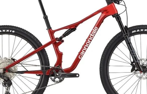 Cannondale Scalpel carbon 4 rámová sada