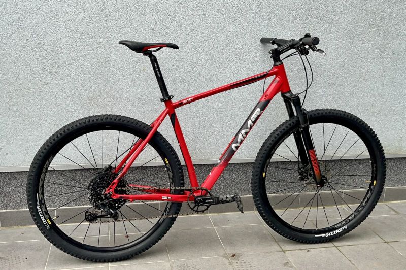 Horské kolo MMR 29” , XL