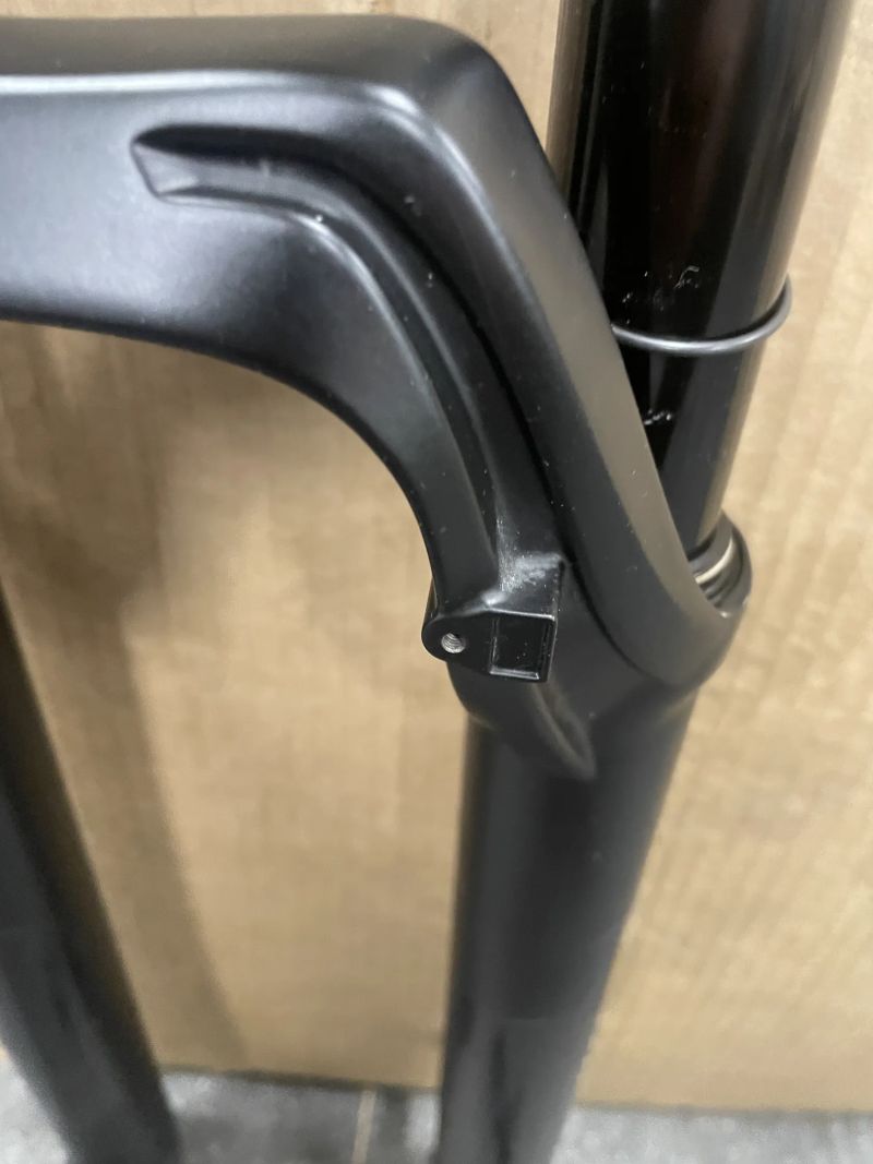 Fox Rhytm 34. 27,5/29 140mm