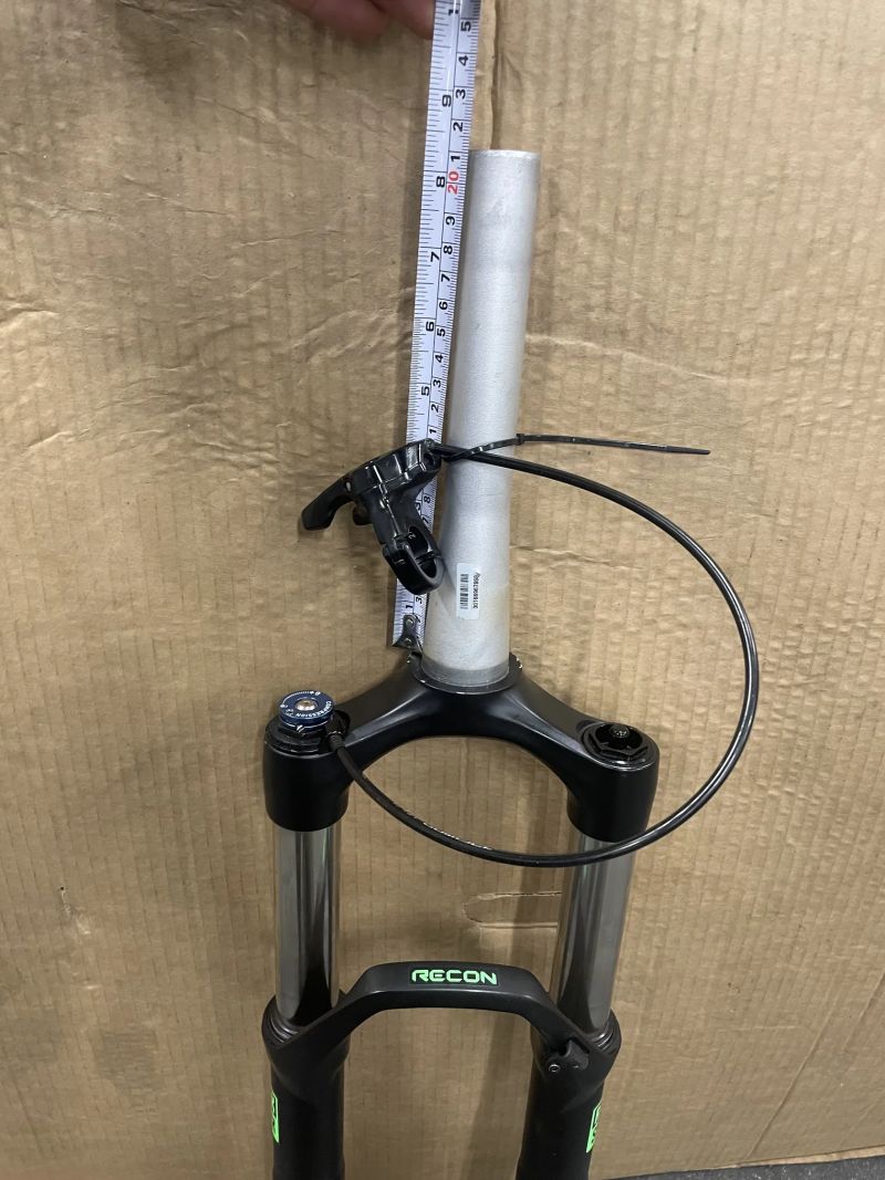 Rock Shox Recon 27,5+/29