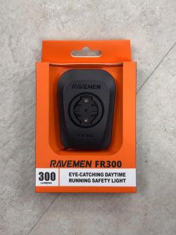 NOVÉ světlo Ravemen FR300
