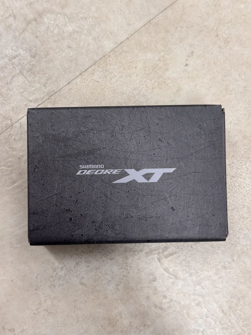 NOVÉ pedály Shimano XT PD-M8100