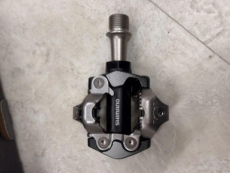 NOVÉ pedály Shimano XT PD-M8100