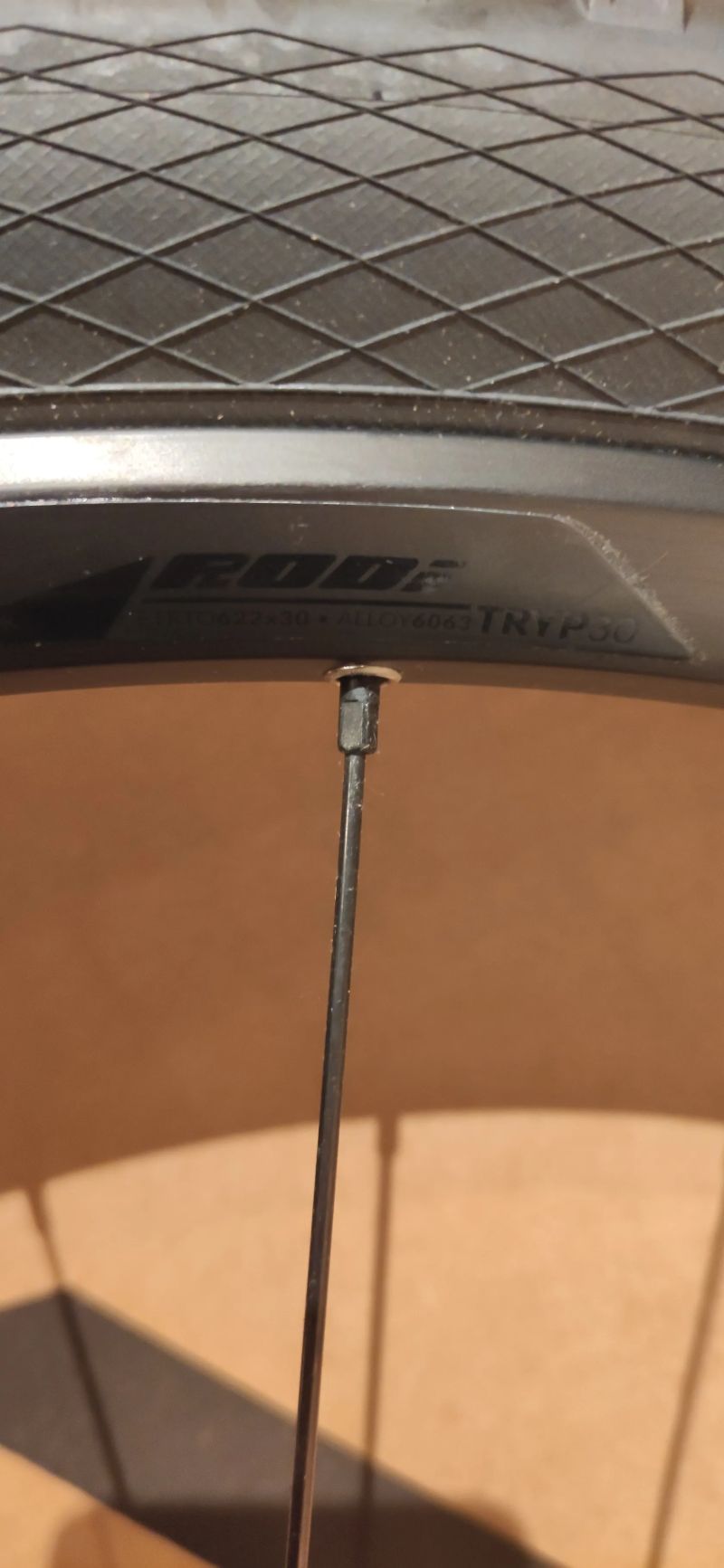 Nový set Rodi Tryp 30 EVO