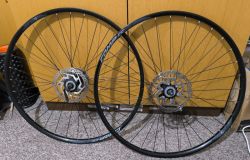 Shimano 29 MTB / gravel disc kola