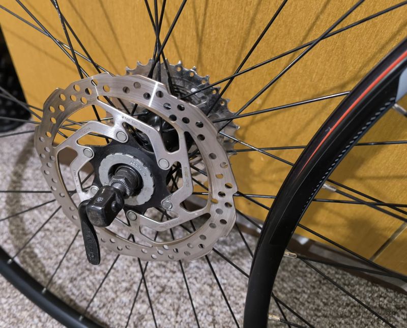 Shimano 29 MTB / gravel disc kola