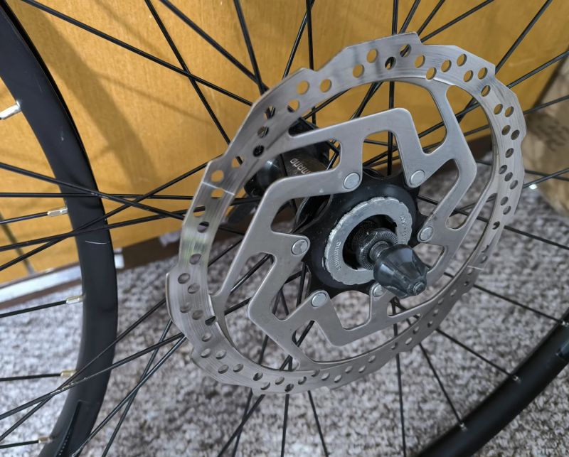 Shimano 29 MTB / gravel disc kola