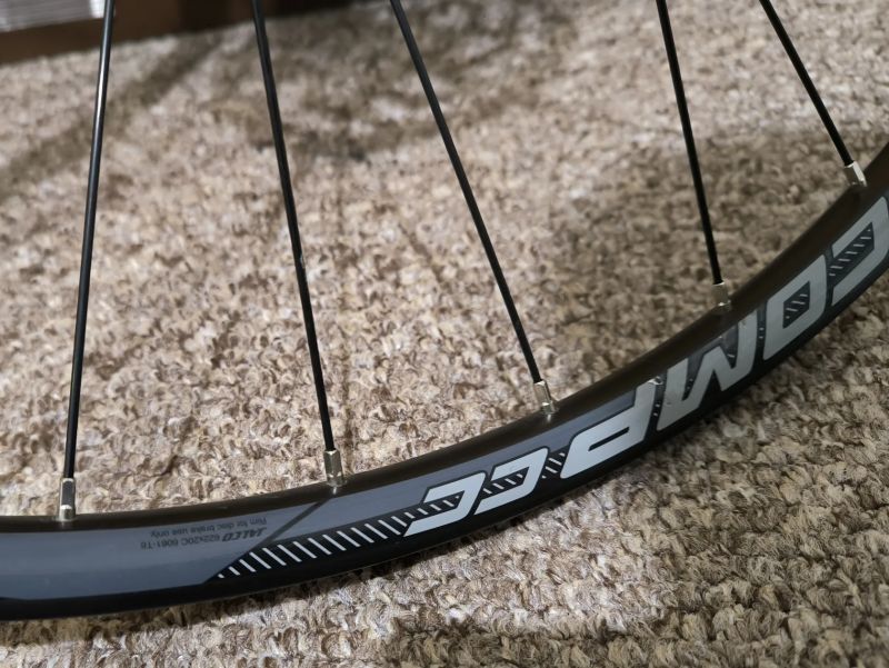 Shimano 29 MTB / gravel disc kola