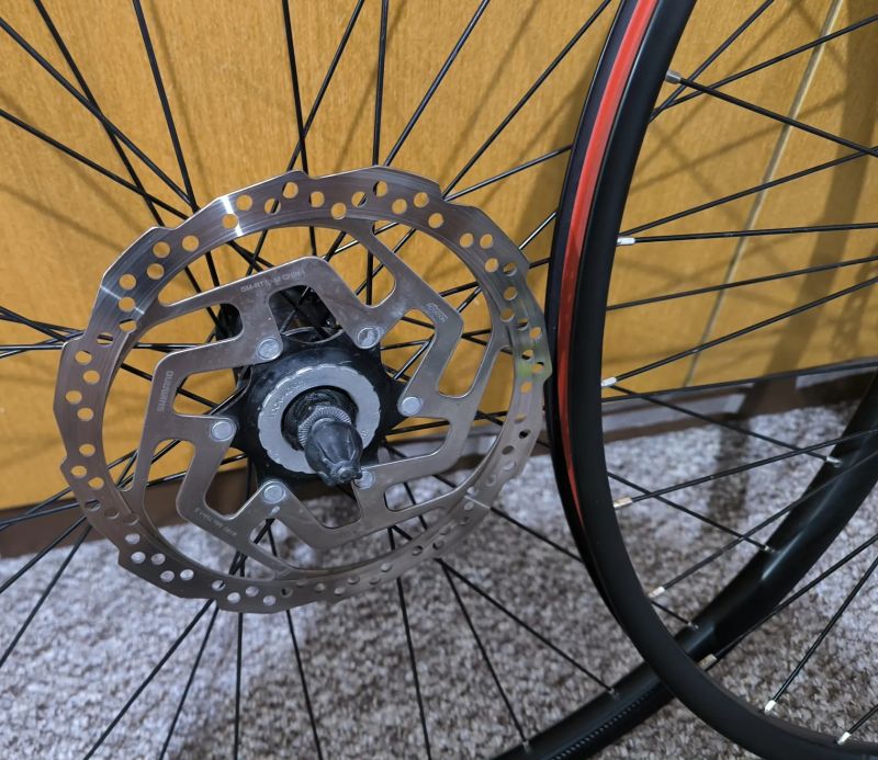 Shimano 29 MTB / gravel disc kola