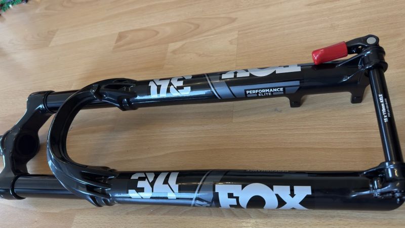 Fox 34 Float Performance Elite - NOVÁ