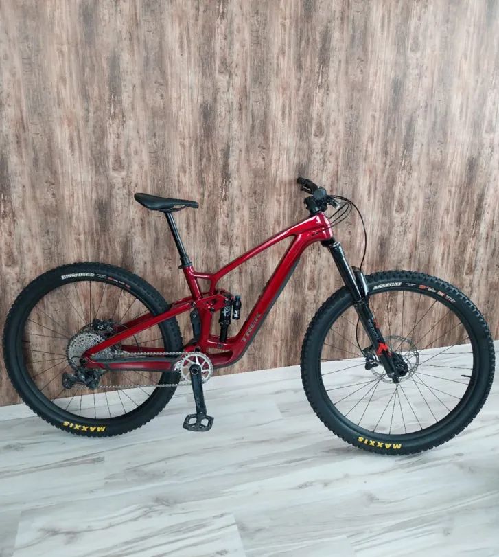 Trek Fuel EX 9.7 (neregistrovaný, záruka na Vaše meno)